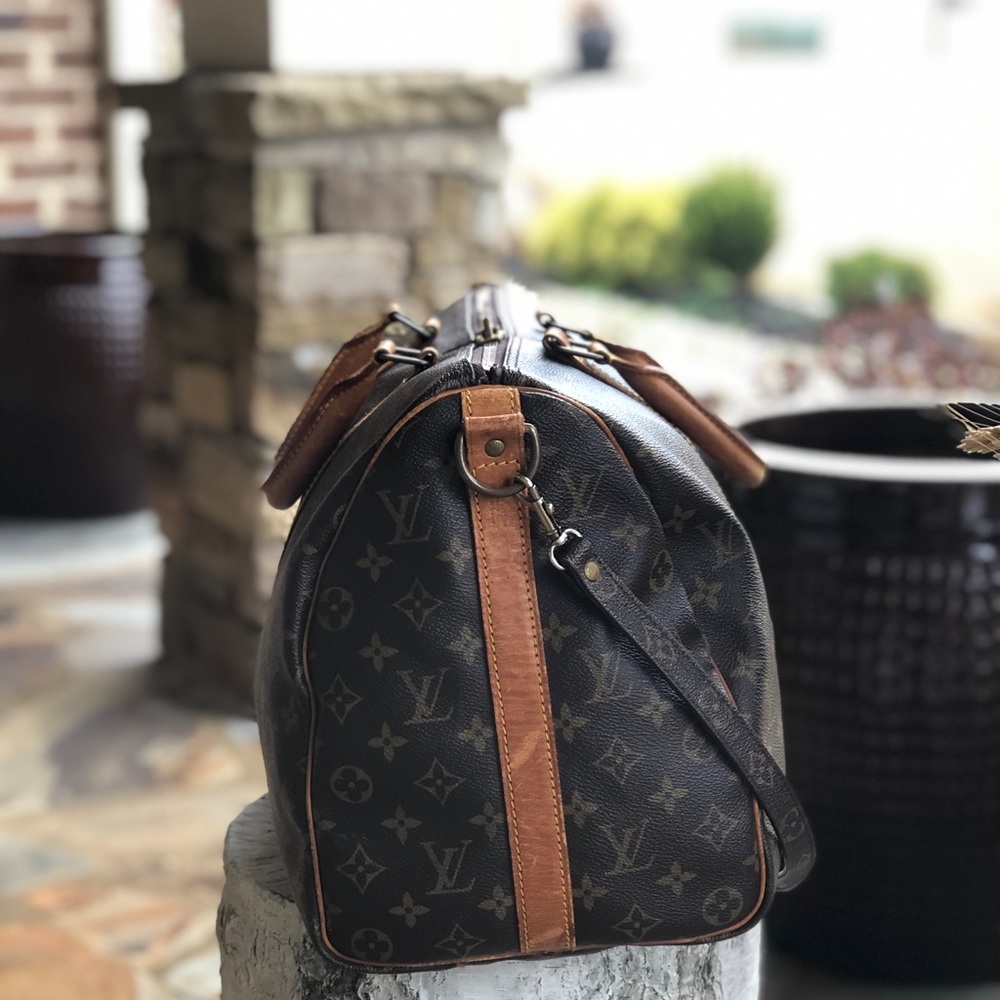 Louis Vuitton duffel bag - Picture 4 of 8